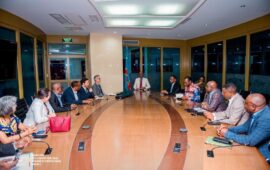 Vaccination en RDC : le gouvernement et Gavi renforcent leur partenariat face aux défis du terrain