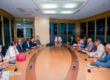 Vaccination en RDC : le gouvernement et Gavi renforcent leur partenariat face aux défis du terrain