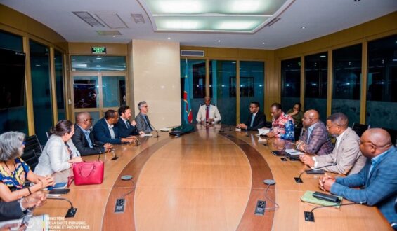 Vaccination en RDC : le gouvernement et Gavi renforcent leur partenariat face aux défis du terrain