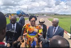 La ministre de l’ESU lance une campagne d’éveil patriotique dans le Haut-Katanga