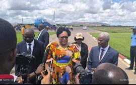 La ministre de l’ESU lance une campagne d’éveil patriotique dans le Haut-Katanga