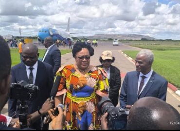 La ministre de l’ESU lance une campagne d’éveil patriotique dans le Haut-Katanga