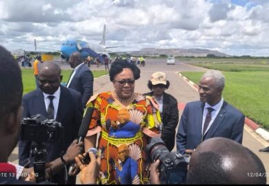 La ministre de l’ESU lance une campagne d’éveil patriotique dans le Haut-Katanga