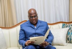 Diplomatie : Le président Félix Tshisekedi reçoit un émissaire du chef de l’État sénégalais