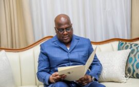 Diplomatie : Le président Félix Tshisekedi reçoit un émissaire du chef de l’État sénégalais