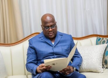 Diplomatie : Le président Félix Tshisekedi reçoit un émissaire du chef de l’État sénégalais