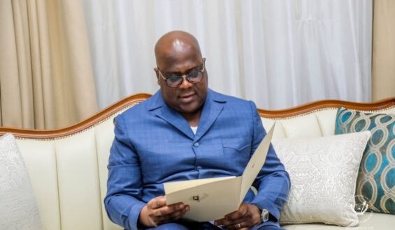 Diplomatie : Le président Félix Tshisekedi reçoit un émissaire du chef de l’État sénégalais