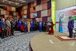 Félix Tshisekedi donne le go de la 16e réunion des ministres du Commerce de la ZLECAF