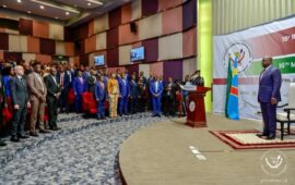 Félix Tshisekedi donne le go de la 16e réunion des ministres du Commerce de la ZLECAF