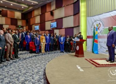 Félix Tshisekedi donne le go de la 16e réunion des ministres du Commerce de la ZLECAF