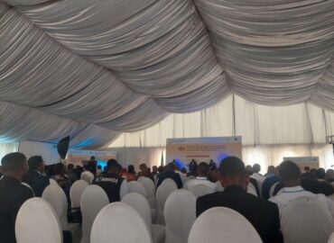 La société civile lance le « dialogue national sur la gouvernance minière en temps de guerre »