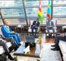Tête-à-tête entre Félix Tshisekedi et Faure Gnassingbé dans le cadre de la médiation sur le conflit dans l&rsquo;Est