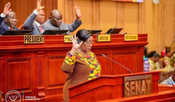 Justice contre immunités : Kabila et Lingepo face à l&rsquo;épreuve du Sénat