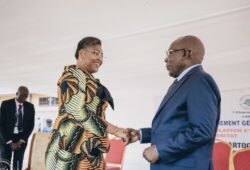 Judith Suminwa lance le 2e Recensement Général de la Population et de l’Habitat à Kinshasa