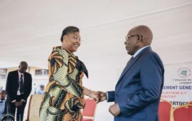 Judith Suminwa lance le 2e Recensement Général de la Population et de l’Habitat à Kinshasa