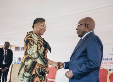 Judith Suminwa lance le 2e Recensement Général de la Population et de l’Habitat à Kinshasa