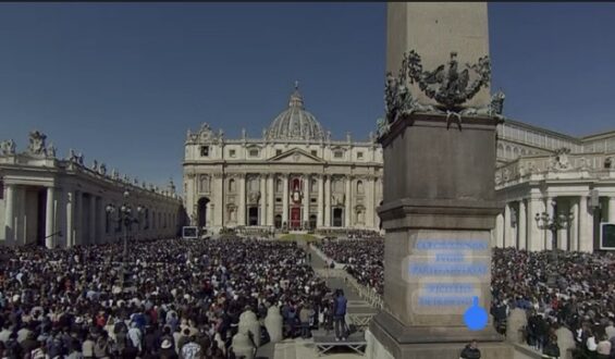 Décès ce lundi 21 Avril 2025 du Pape François, annonce le Vatican.