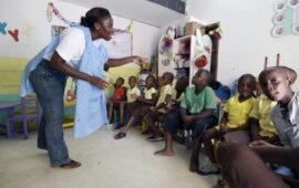 Kinshasa : l&rsquo;école « Bon Départ » organise une journée de sensibilisation à l&rsquo;autisme