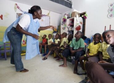 Kinshasa : l&rsquo;école « Bon Départ » organise une journée de sensibilisation à l&rsquo;autisme