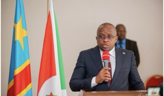 Début de la deuxième session mixte défense-sécurité entre la RDC et le Burundi ce dimanche à Kinshasa