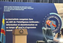 Journée mondiale de la liberté de presse : Félix Tshisekedi contre-attaque les manipulations autour du partenariat stratégique RDC-USA