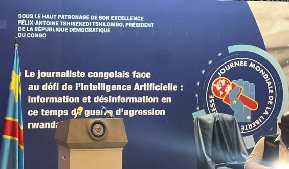 Journée mondiale de la liberté de presse : Félix Tshisekedi contre-attaque les manipulations autour du partenariat stratégique RDC-USA
