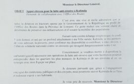 Lomami: Déterminé dans la lutte anti-érosive à Kabinda, Dieudonné Nkishi vient à la rescousse de l&rsquo;Office des Routes
