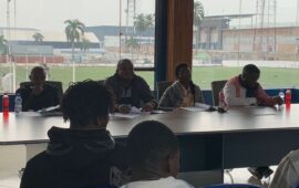 EPFKIN: Ambitieux pour la saison Sportive 2025-2026, ELK 47 Prévoit un budget de 150000 USD.