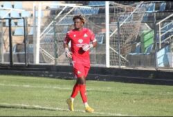 Football : Kabamba Esdras au fronton du CHAN