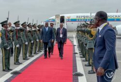 «&nbsp;Usa-Africa Business Summit&nbsp;» Le Mieux offrant, Félix Tshisekedi se pose à Luanda.