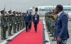 «&nbsp;Usa-Africa Business Summit&nbsp;» Le Mieux offrant, Félix Tshisekedi se pose à Luanda.