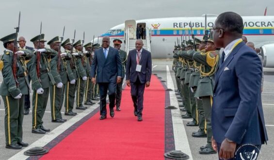 «&nbsp;Usa-Africa Business Summit&nbsp;» Le Mieux offrant, Félix Tshisekedi se pose à Luanda.