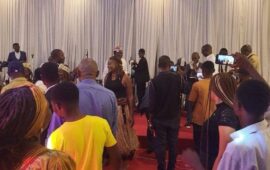 Le Folklore Songye sur un Piédestal: Pari gagné du Concert de BASOKIN  à Kinshasa