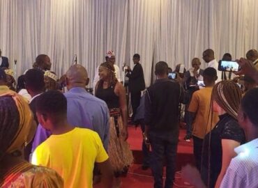 Le Folklore Songye sur un Piédestal: Pari gagné du Concert de BASOKIN  à Kinshasa