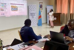 Atelier de plaidoyer de suivi des engagements de l’Afrique de l’ouest et du centre auprès des autorités, IYafp rdc vulgarise.