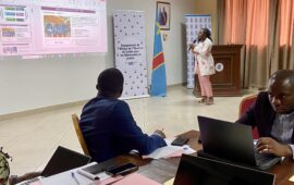 Atelier de plaidoyer de suivi des engagements de l’Afrique de l’ouest et du centre auprès des autorités, IYafp rdc vulgarise.