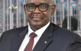Gouvernement Suminwa 2: Minier de carrière, Louis Watum Kabamba nommé Ministre des Mines .