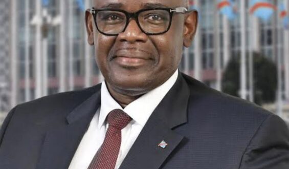 Gouvernement Suminwa 2: Minier de carrière, Louis Watum Kabamba nommé Ministre des Mines .