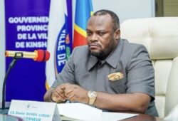 Kinshasa: Gérard Kaja KAMBOWA au gouvernail de la DGRK.