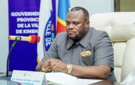 Kinshasa: Gérard Kaja KAMBOWA au gouvernail de la DGRK.