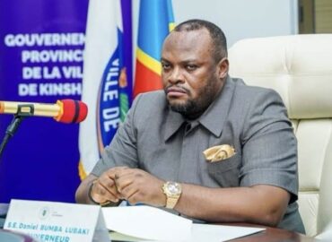 Kinshasa: Gérard Kaja KAMBOWA au gouvernail de la DGRK.