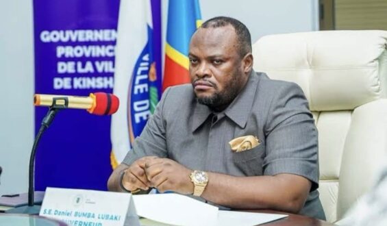 Kinshasa: Gérard Kaja KAMBOWA au gouvernail de la DGRK.