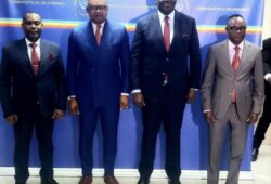 RDC: José Mpada Kabangu fait son entrée officielle aux Postes et Télécommunications