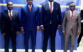 RDC: José Mpada Kabangu fait son entrée officielle aux Postes et Télécommunications