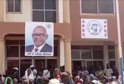 Mahagi : Le Parti APEC de Louis Watum Reconnaissant envers le Président de la République.