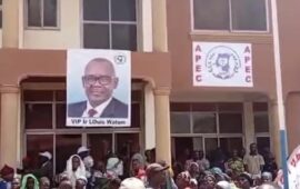 Mahagi : Le Parti APEC de Louis Watum Reconnaissant envers le Président de la République.