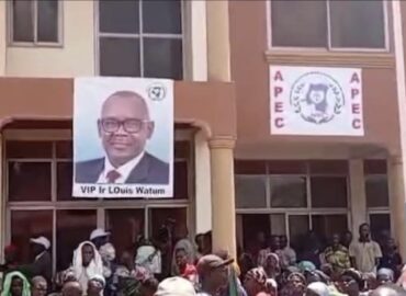 Mahagi : Le Parti APEC de Louis Watum Reconnaissant envers le Président de la République.