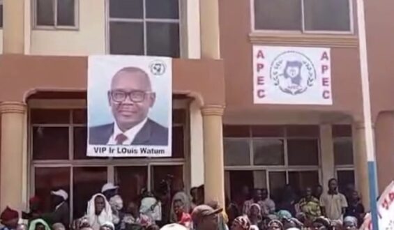 Mahagi : Le Parti APEC de Louis Watum Reconnaissant envers le Président de la République.