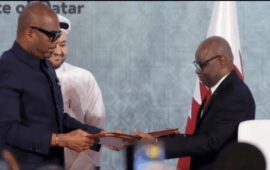 Guerre dans l’Est de la RDC: Le Qatar amplifie le processus de paix entre Kinshasa et le M23