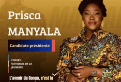 Élections au CNJ: Prisca MANYALA Candidate de la Résilience
